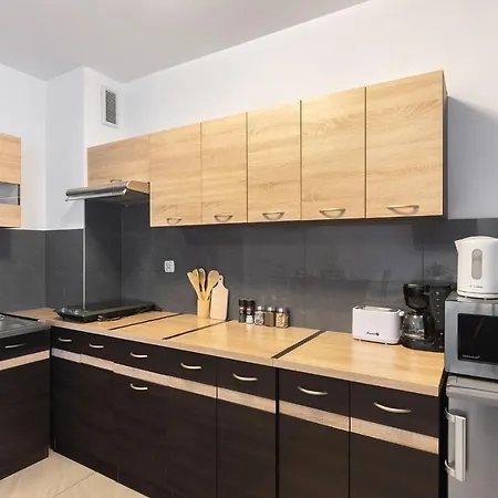 Apartament Z Balkonem 9 * Krakau