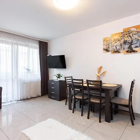Apartament Z Balkonem 9 Apartment *