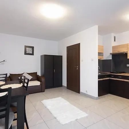 Apartament Z Balkonem 9